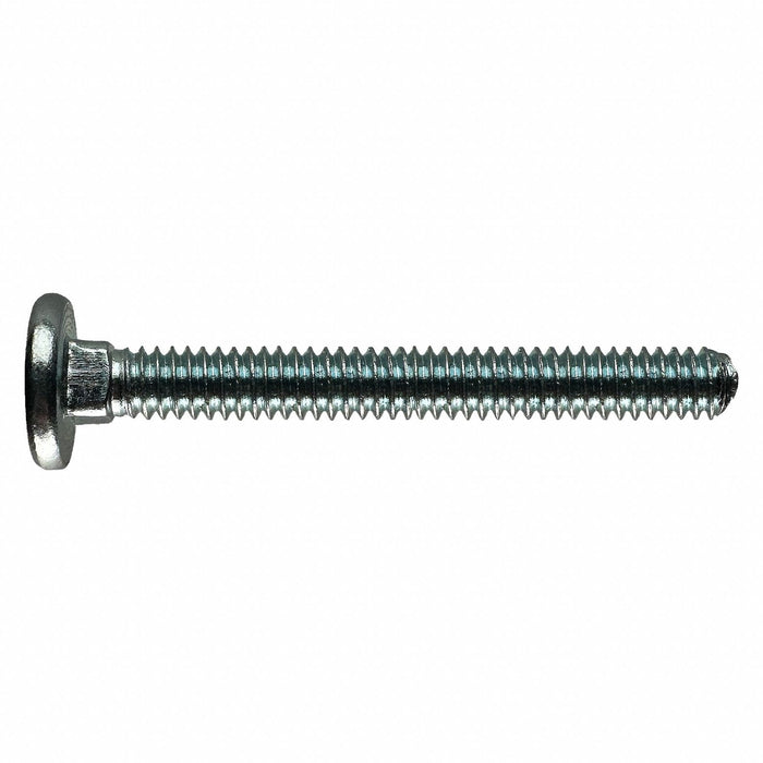 Carriage Bolt Door Mount 2.25 in L PK24