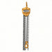 Handchain Hoist with Safety Hook