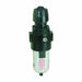 Filter/Regulator Zinc Manual Drain