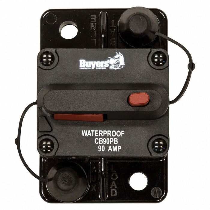 Automotive Circuit Breaker CB 90A 12VDC