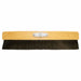 Concrete Finishing Broom Wood 36 in