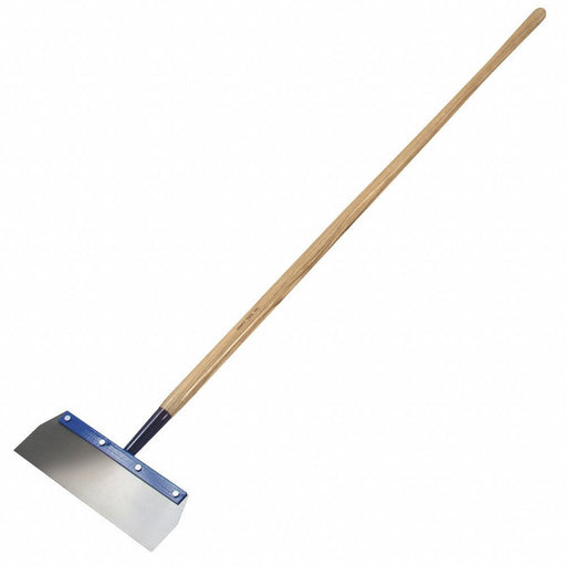Scraper Straight Spring Steel 4 3/4 W