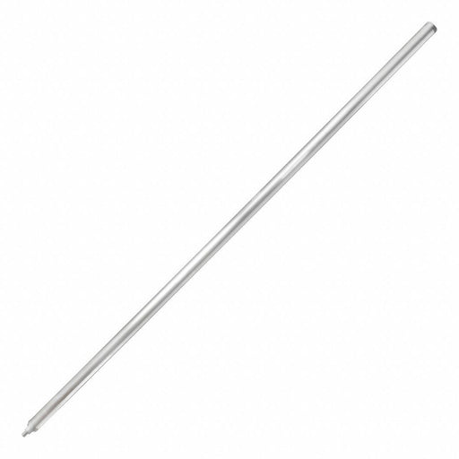 Threaded Handle 72 in 1 3/4 in Aluminum