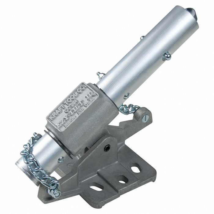 Tilting Bull Float Bracket Aluminum
