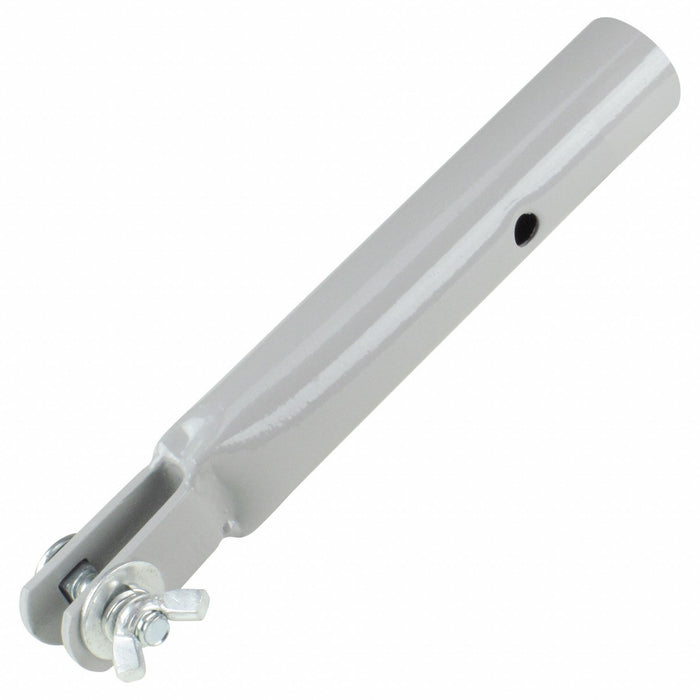 Push Button Handle Adapter 8 Aluminum