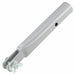 Push Button Handle Adapter 8 Aluminum