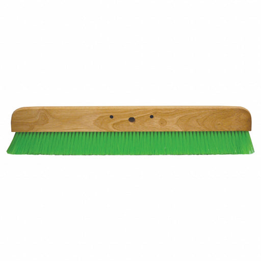 Concrete Finishing Broom Wood 36 in