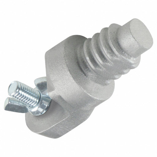 Fresno Trowel Adapter Aluminum