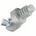 Fresno Trowel Adapter Aluminum