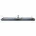 Fresno Trowel 36inL 5inW Carbon Steel