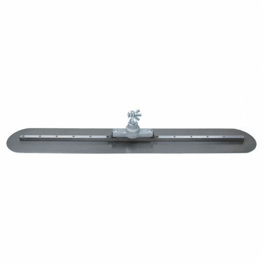 Fresno Trowel 42inL 5inW Carbon Steel