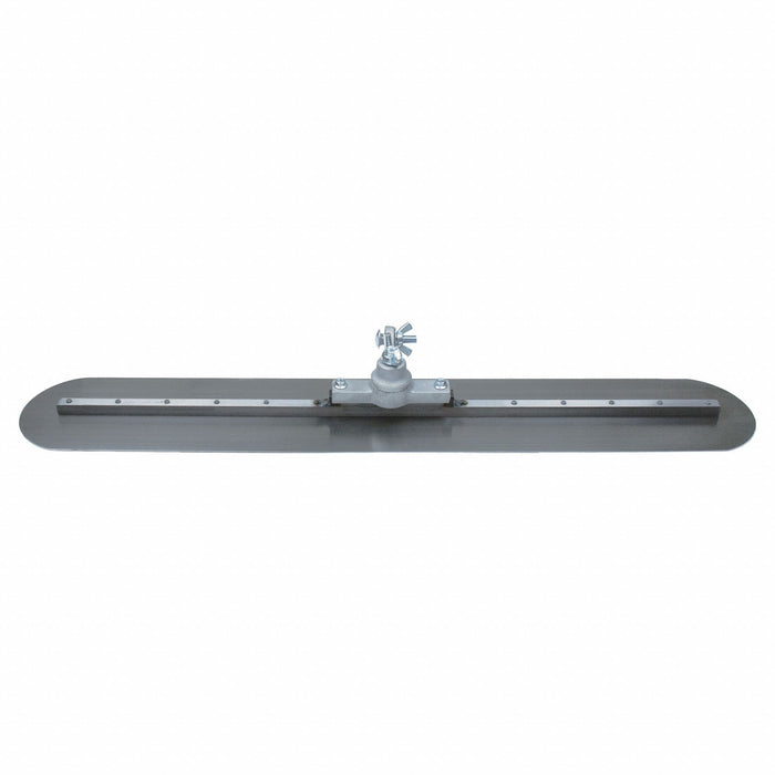 Fresno Trowel 42inL 5inW Carbon Steel