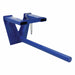 Coil Lifting Ram Blue 3 000 lb 7 1/2 W