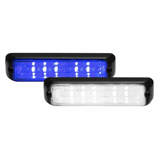 Warning Light 6-1/2 L 1 W