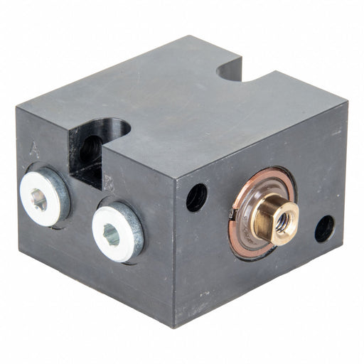 Block hydraulic cylinder