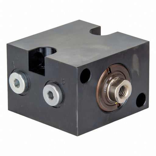 Block hydraulic cylinder