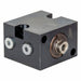 Block hydraulic cylinder