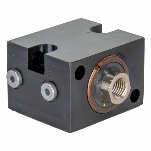 Block hydraulic cylinder