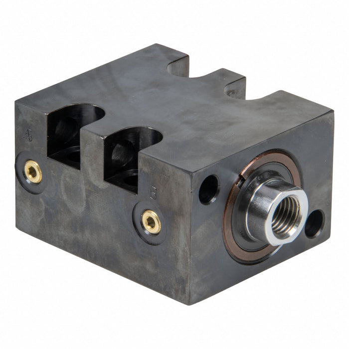 Block hydraulic cylinder