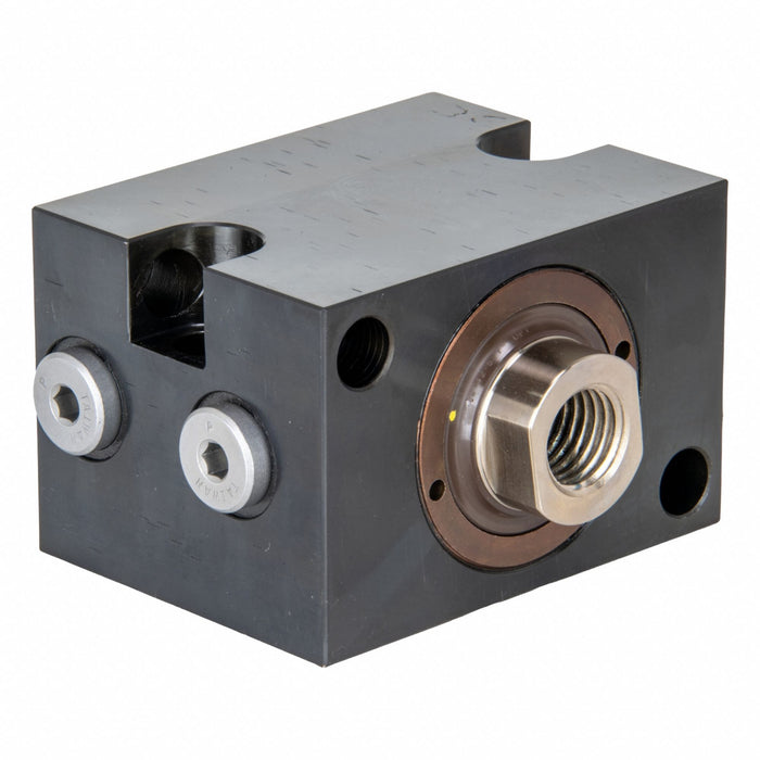 Block hydraulic cylinder
