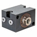 Block hydraulic cylinder
