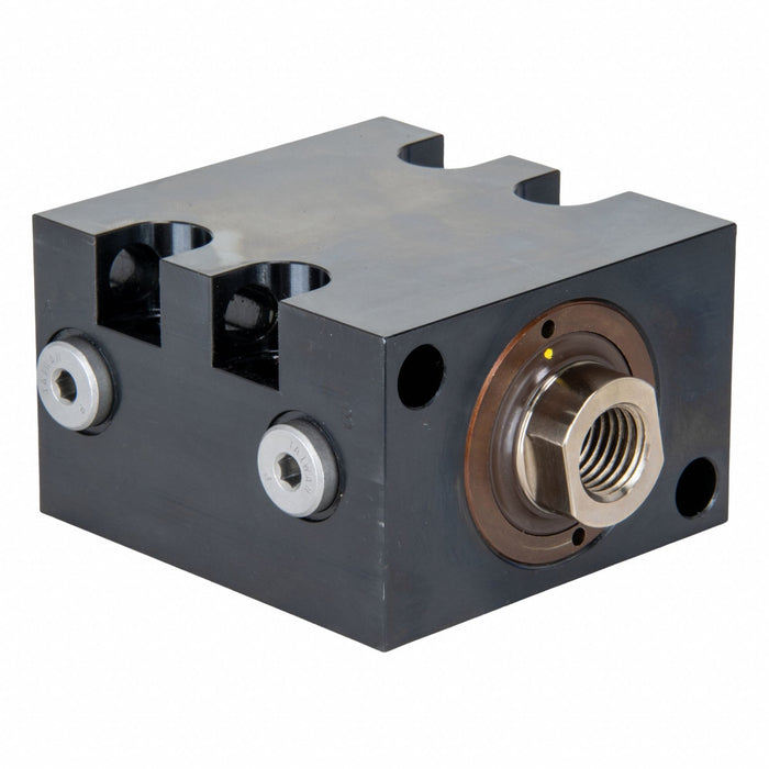 Block hydraulic cylinder