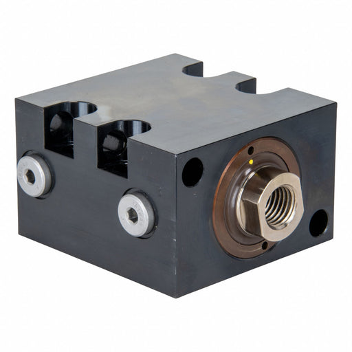 Block hydraulic cylinder