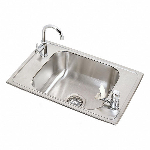 Classroom Sink 25 x17 x6.875 