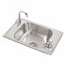Classroom Sink 25 x17 x6.875 