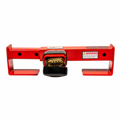 Lock Hardened Steel 5 Overall H