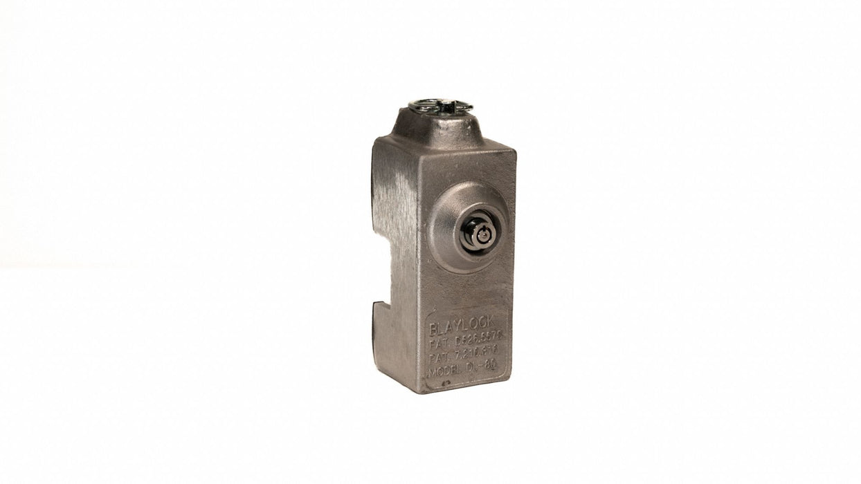 Lock Hardened Steel 5 Overall H