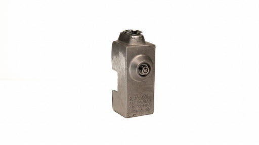 Lock Hardened Steel 5 Overall H