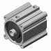 Compact Cylinder 100mm Bore 75mm Strke