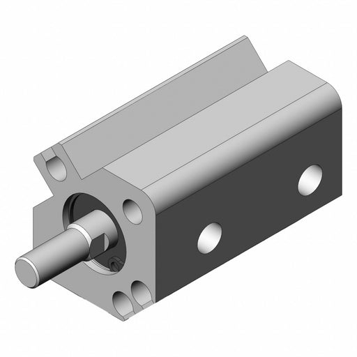 Compact Cylnder 12mm Bore 10mm Stroke