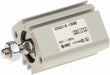 Compact Cylinder 16mm Bore 10mm Stroke