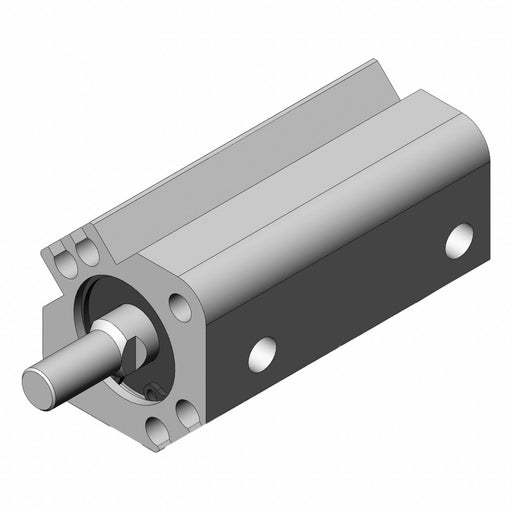 Compact Cylinder 16mm Bore 20mm Stroke