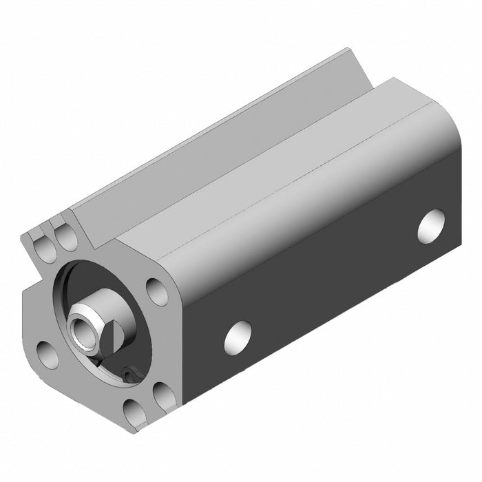 Compact Cylinder 16mm Bore 20mm Stroke
