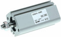 Compact Cylinder 16mm Bore 25mm Stroke