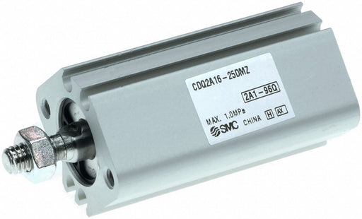 Compact Cylinder 16mm Bore 25mm Stroke