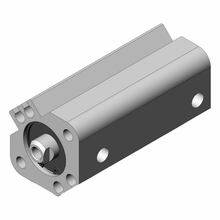 Compact Cylinder 16mm Bore 25mm Stroke