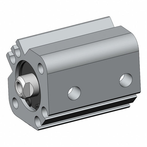 Compact Cylinder 16mm Bore 5mm Stroke