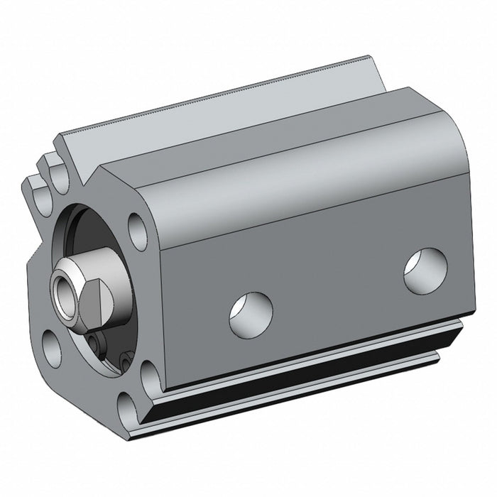Compact Cylinder 16mm Bore 5mm Stroke