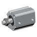 Compact Cylnder 20mm Bore 10mm Stroke