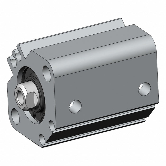 Compact Cylinder 20mm Bore 10mm Stroke