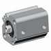 Compact Cylinder 20mm Bore 10mm Stroke