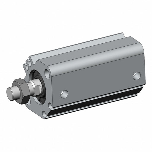 Compact Cylinder 20mm Bore 30mm Stroke