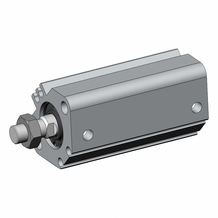 Compact Cylinder 20mm Bore 35mm Stroke