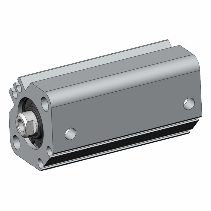 Compact Cylinder 20mm Bore 35mm Stroke