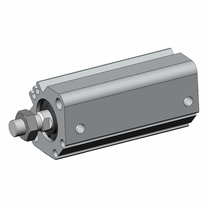 Compact Cylinder 20mm Bore 40mm Stroke
