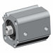Compact Cylinder 25mm Bore 10mm Stroke